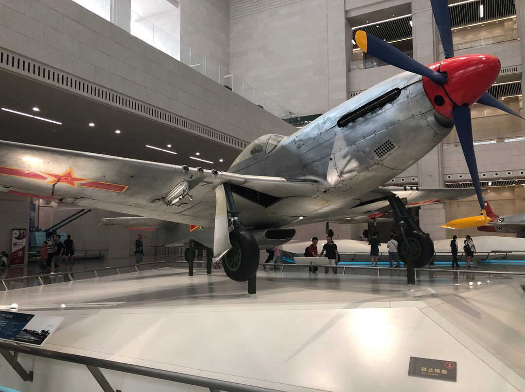 中国人民革命军事博物馆-北京市必去景点