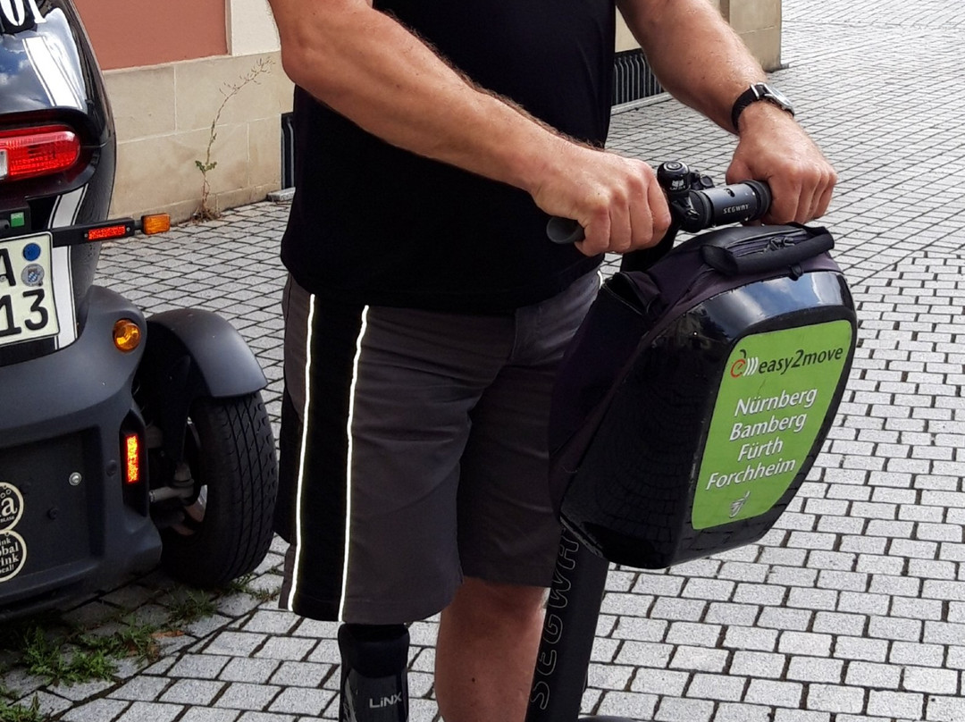 easy2move Bamberg Segwaytours-班贝格城必去景点