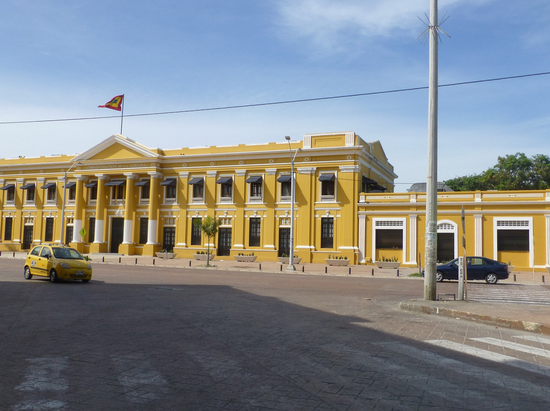 Antiguo Edificio de la Aduana-Barranquilla必去景点