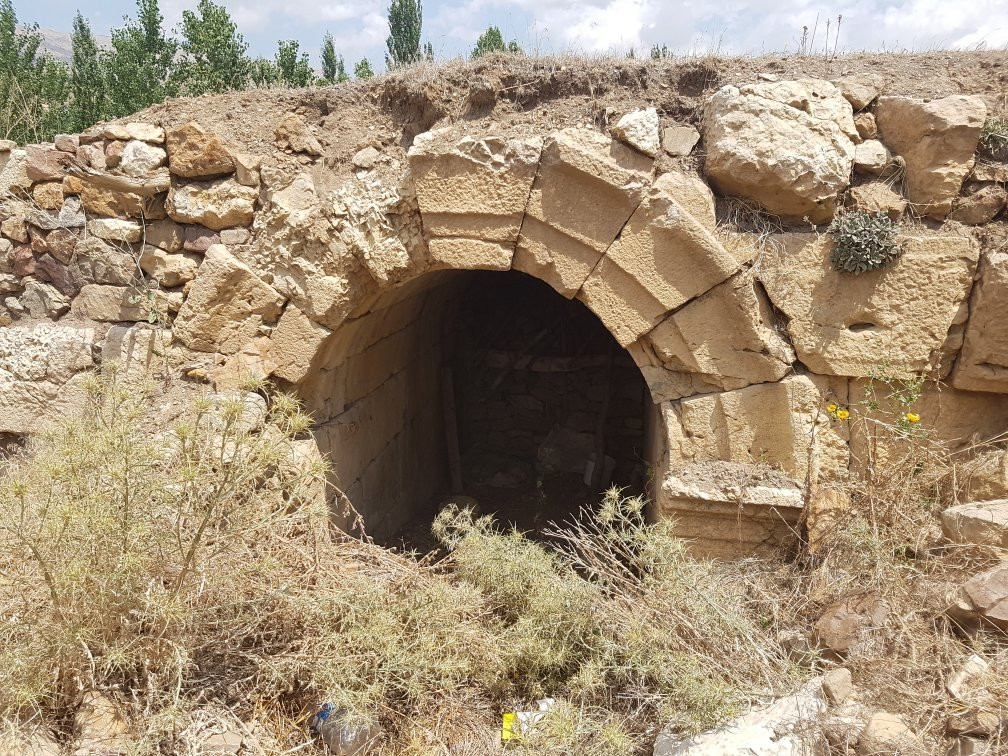 Sar (Comana) Ancient City景点图片