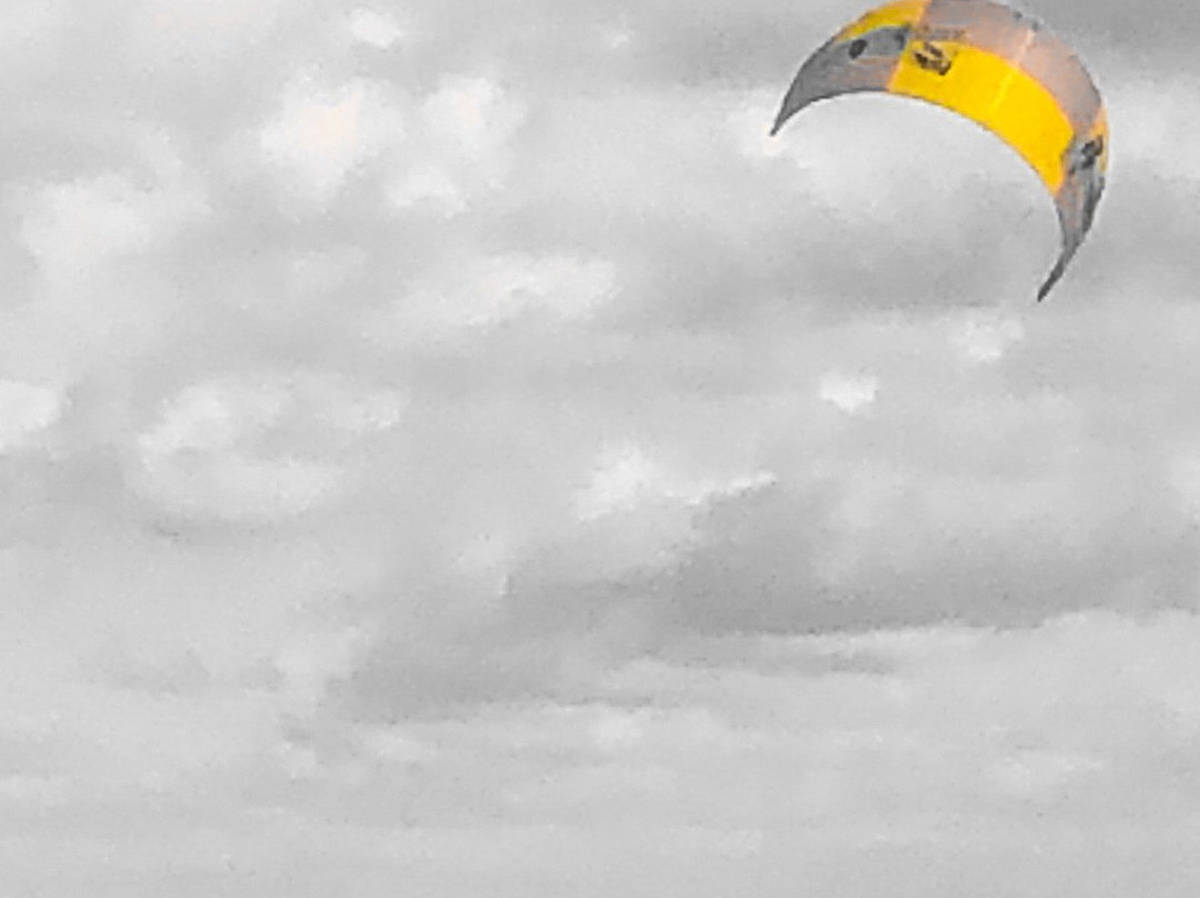 Paradise Kitesurfing Mauritius - Le Morne-莫纳山必去景点