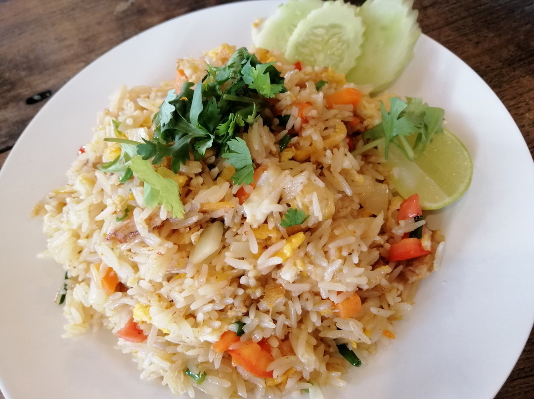 Ban Phai Rong Wua餐馆和美食-Krua Krang Na