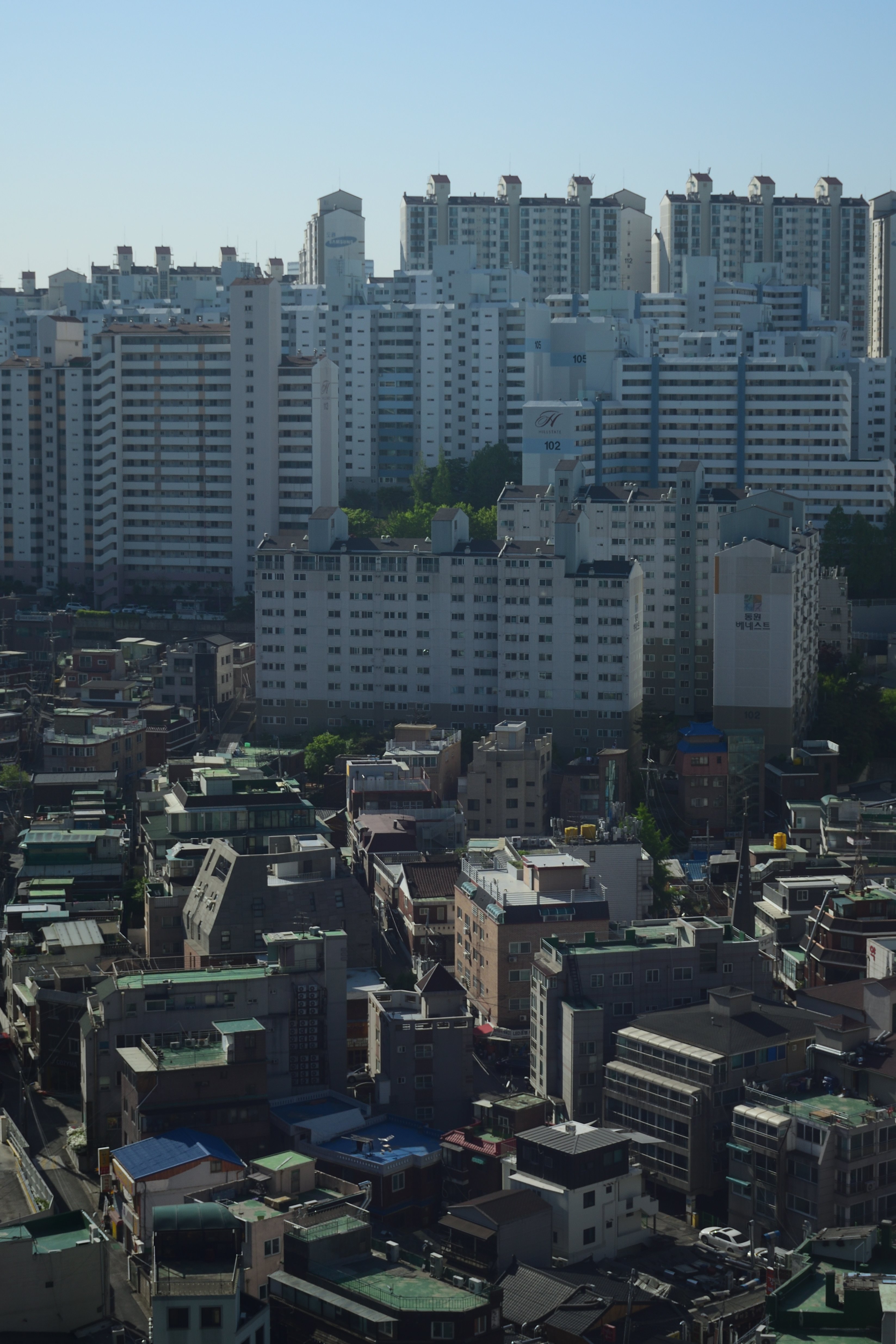 麻浦新罗舒泰酒店-酒店景观