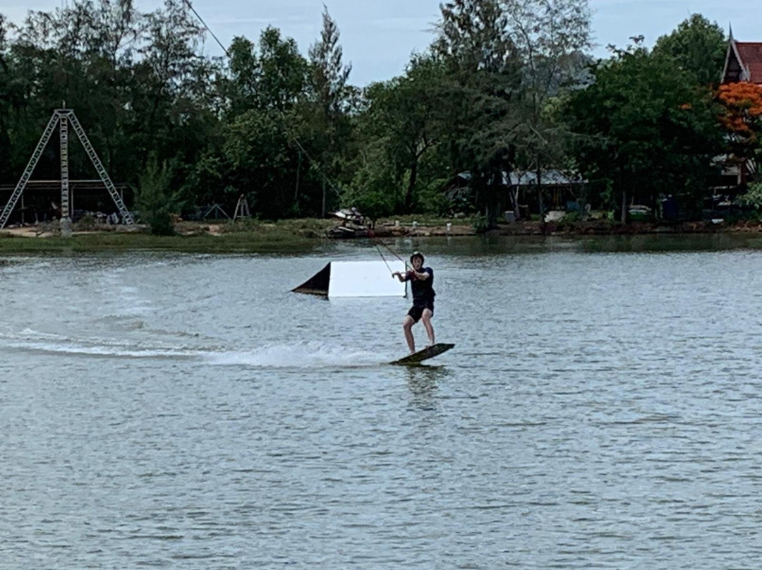 Kite Cable Thailand-蓬武里必去景点