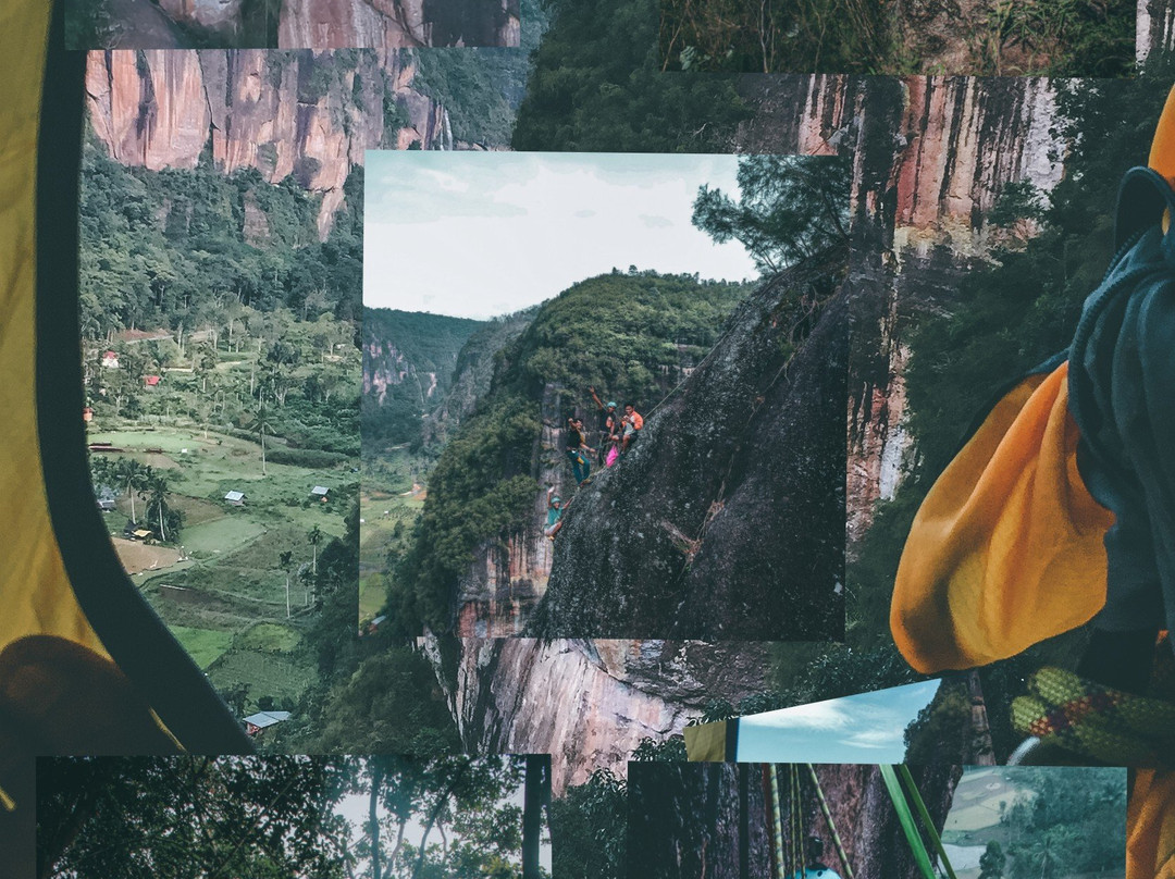 Harau Canyon-Tarantang必去景点