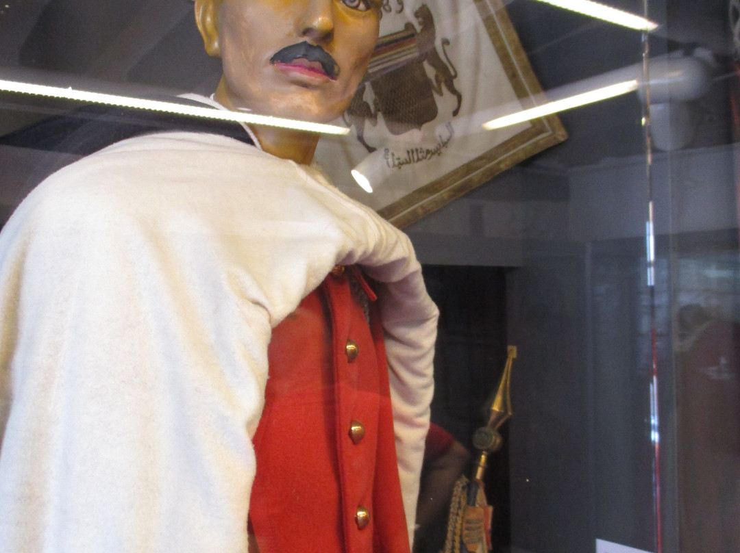 Musee des Spahis-桑利斯必去景点