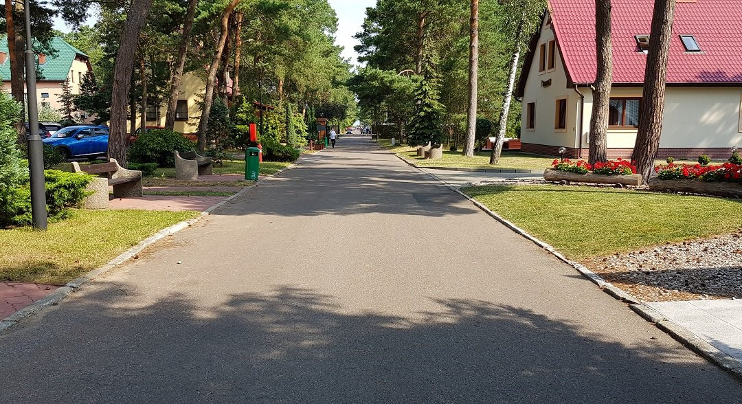 Osrodek Szkoleniowo - Wypoczynkowy "BAZYNA"