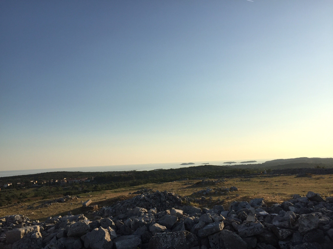 Monkodonja Hill Fort-罗维尼必去景点