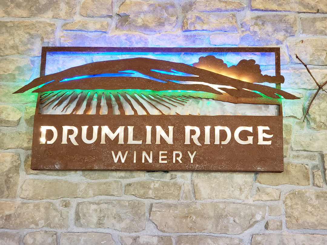 Drumlin Ridge Winery-Waunakee必去景点