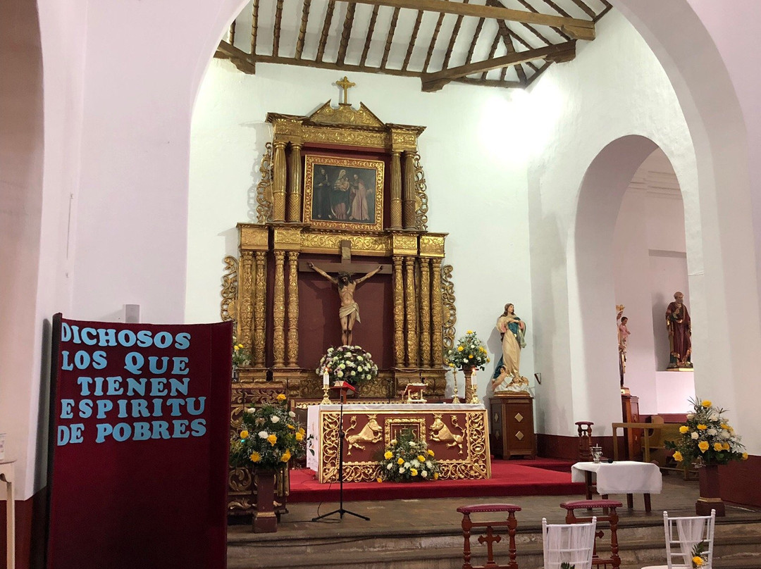 Iglesia del Divino Salvador景点图片