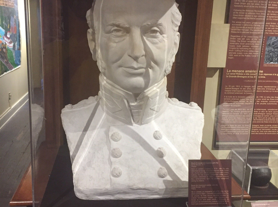 Bytown Museum-渥太华必去景点