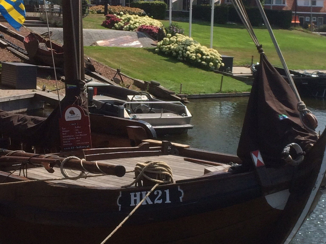 Bottermuseum, Vischafslag & Harderwijkse-Harderwijk必去景点