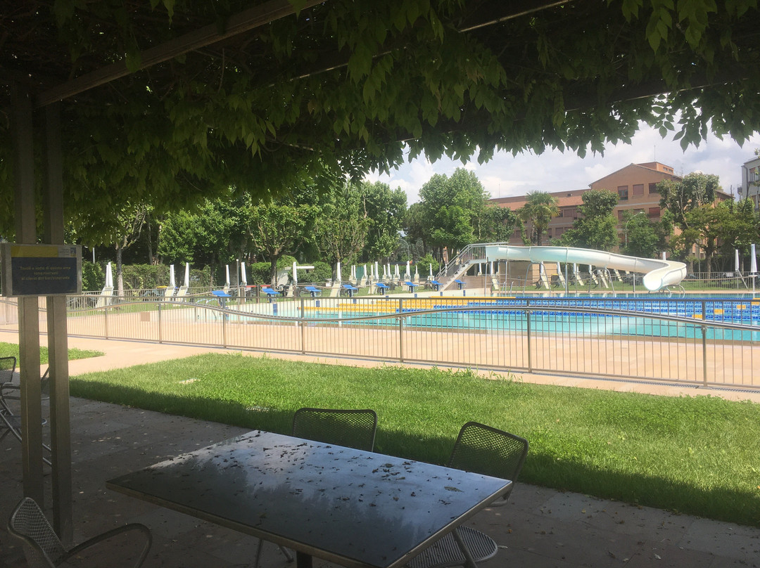 Piscina Clt-特尔尼必去景点