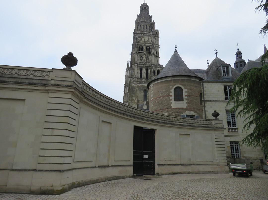 Musée des Beaux-Arts Tours景点图片