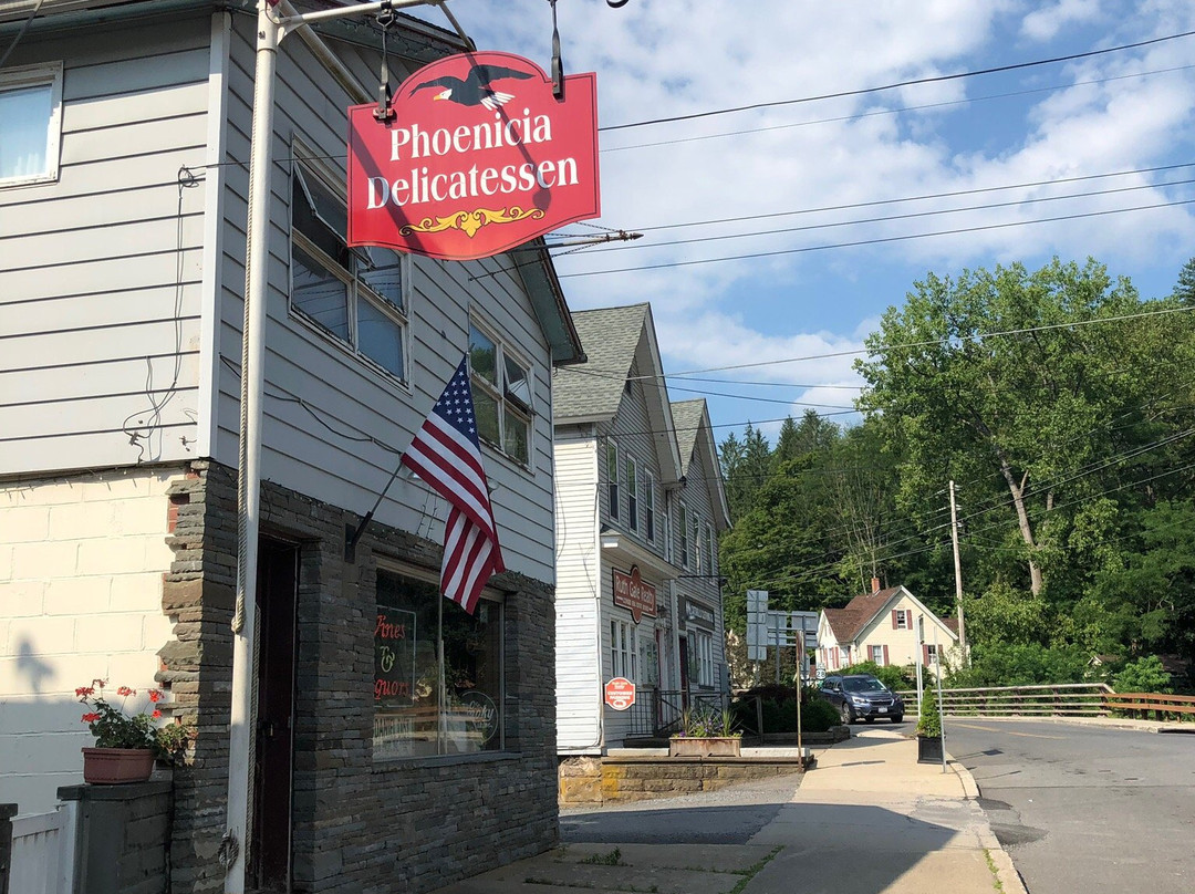 Catskill Forest Preserve-Big Indian必去景点