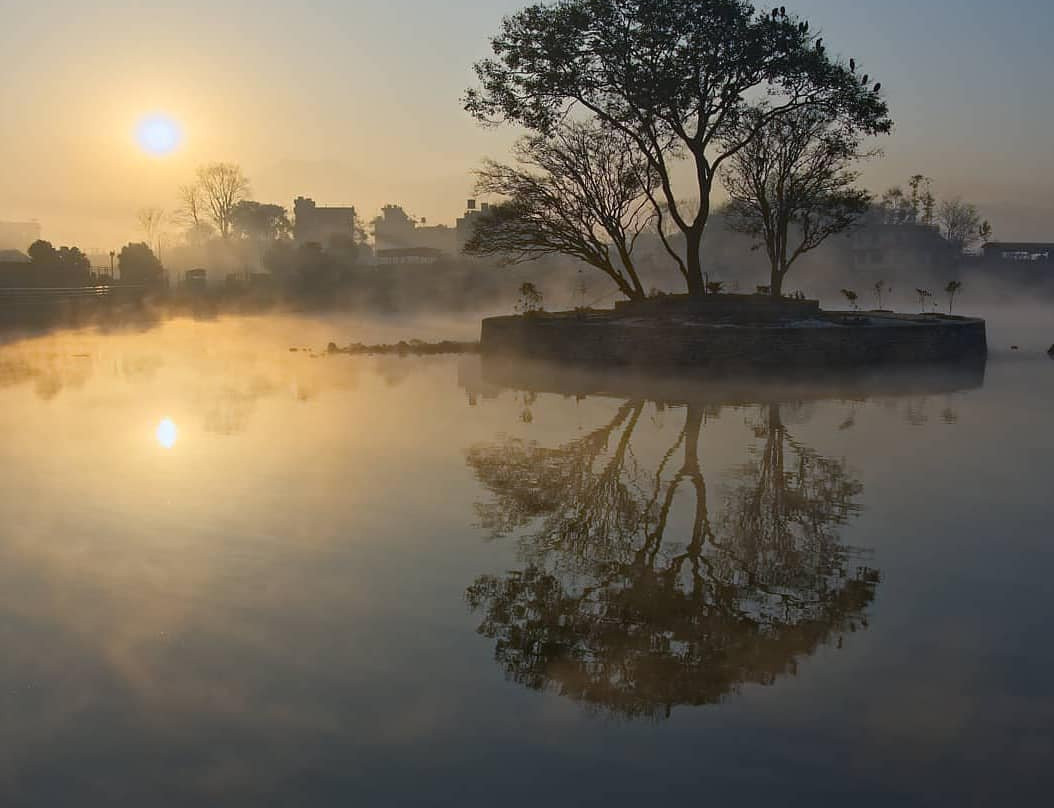 Taudaha Lake-加德满都必去景点