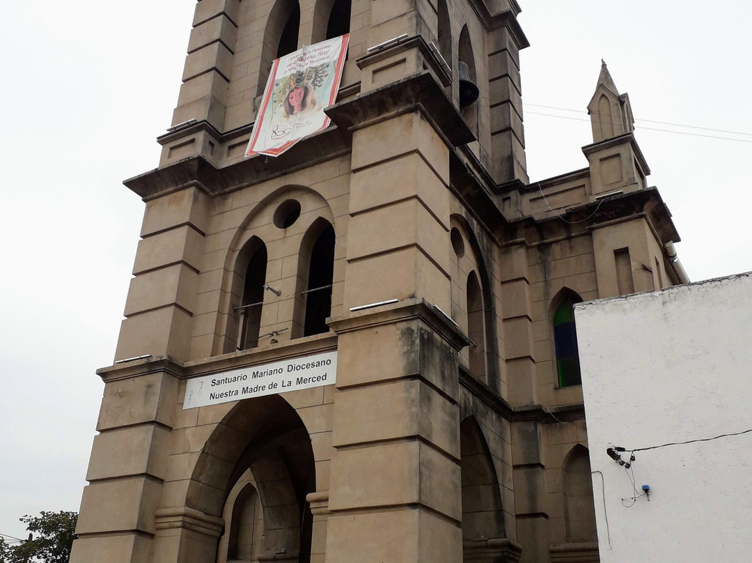Santuario Nuestra Madre de La Merced景点图片