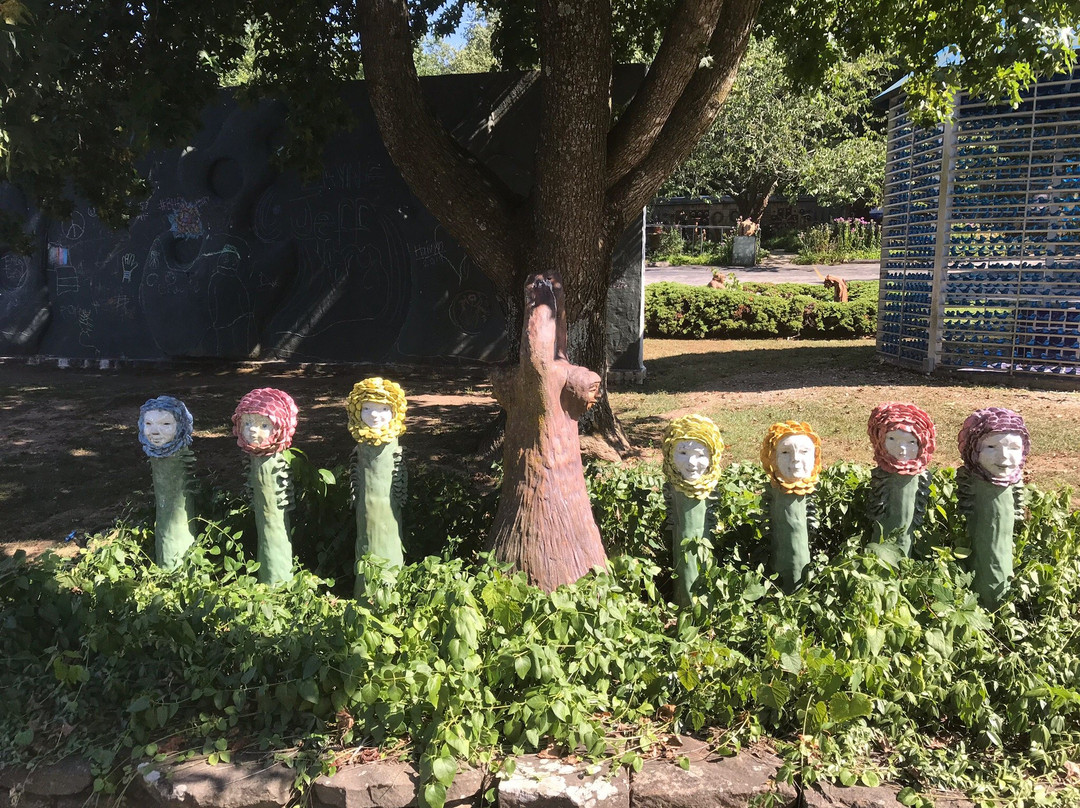 Terra Studios-费耶特维尔必去景点