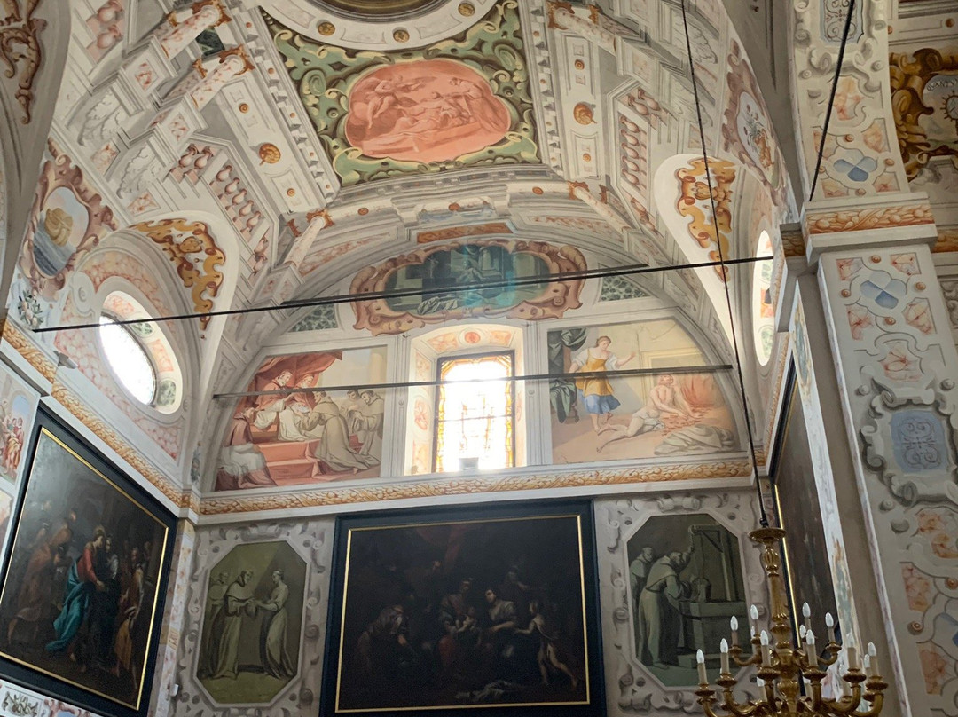 Chiesa Della Beata Vergine Maria景点图片