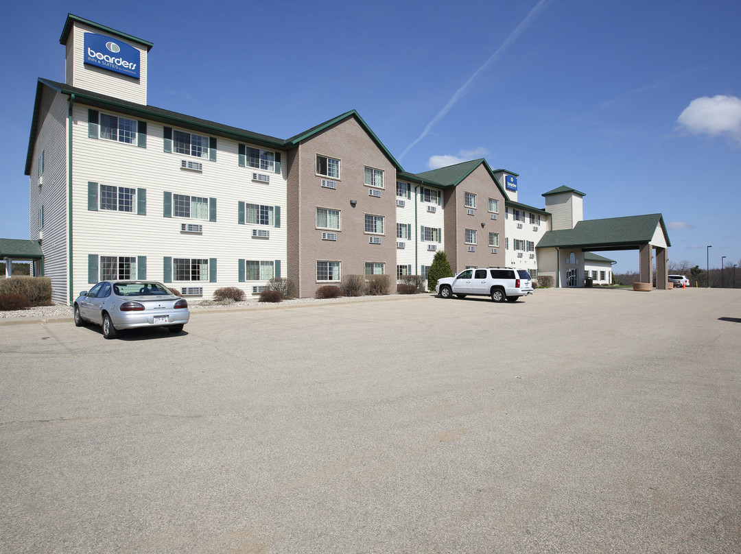 Boarders Inn And Suites By Cobblestone Hotels - Shawano主图