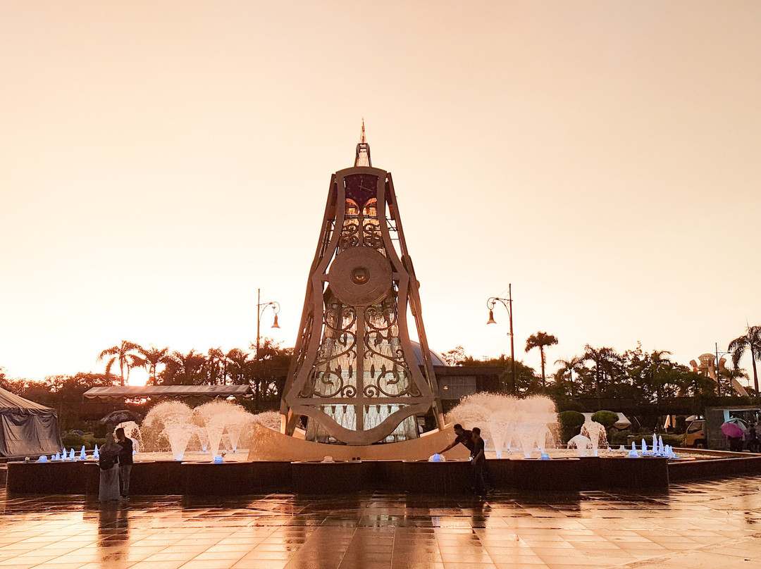 Jerudong Park Garden景点图片