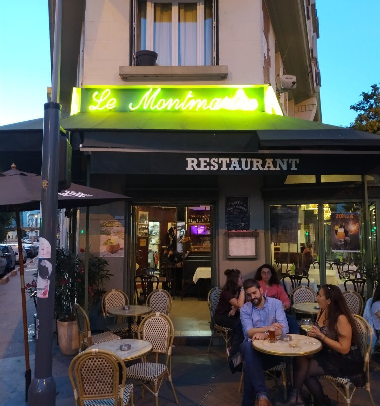 Le Montmartre