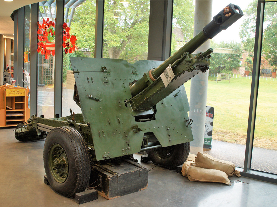 Soldiers of Oxfordshire Museum景点图片