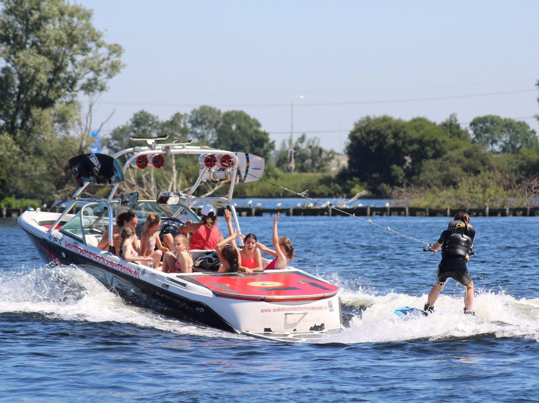Wakeboardschool Vinkeveen-Vinkeveen必去景点