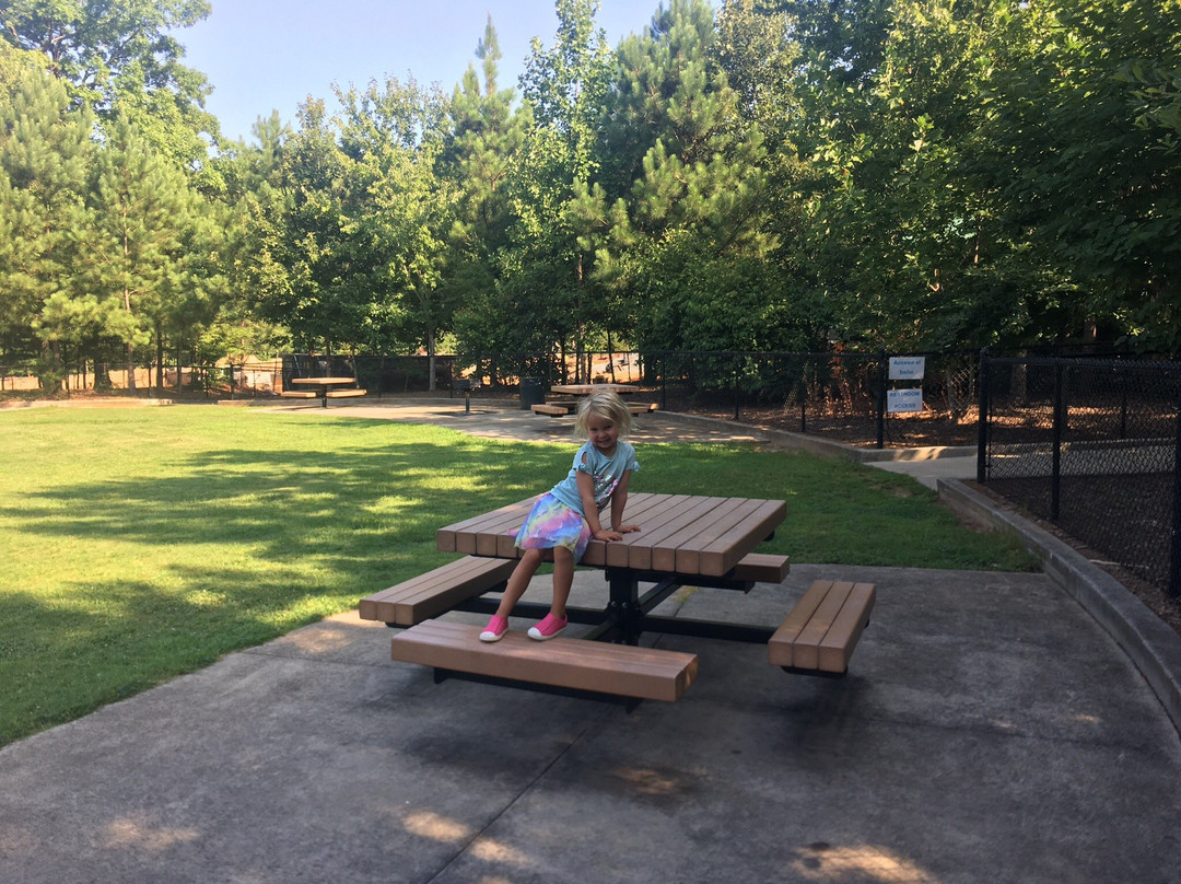 Graves Park-诺克罗斯必去景点