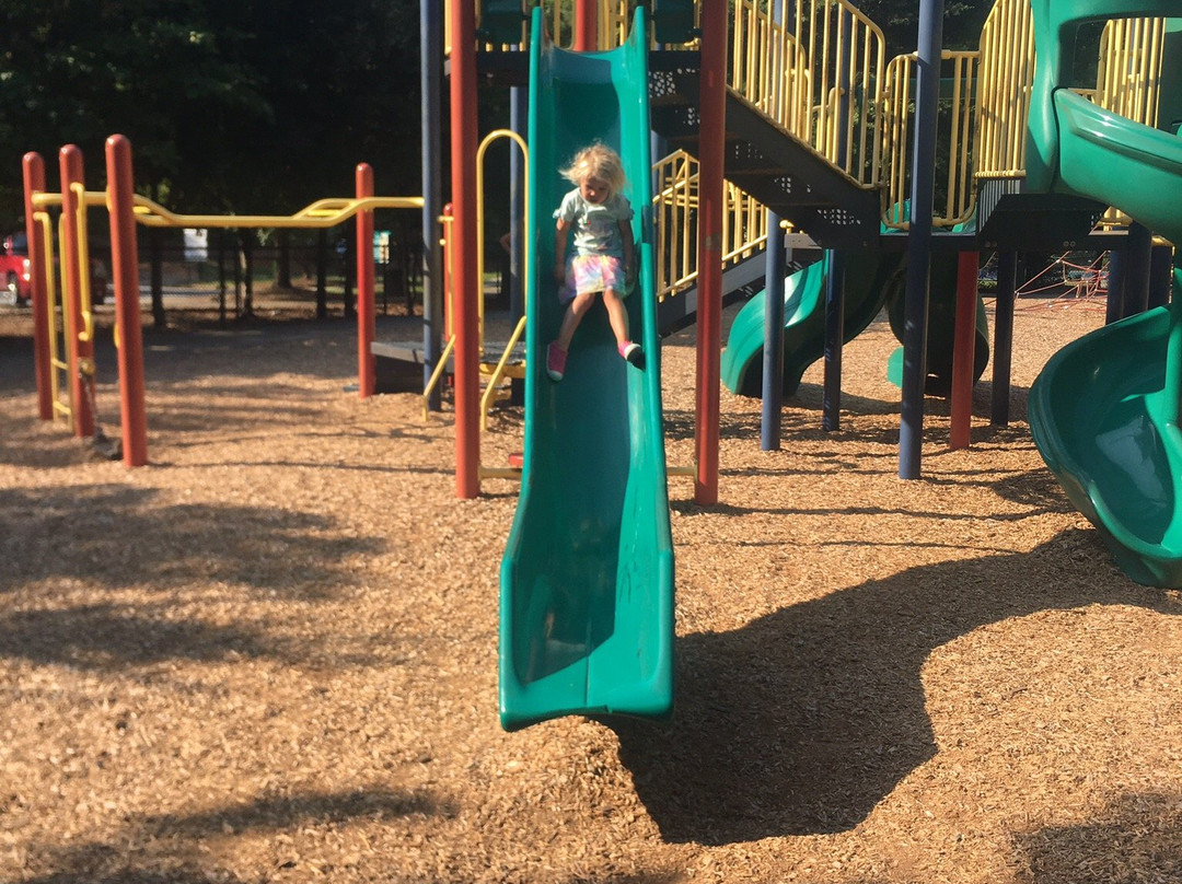 Graves Park-诺克罗斯必去景点