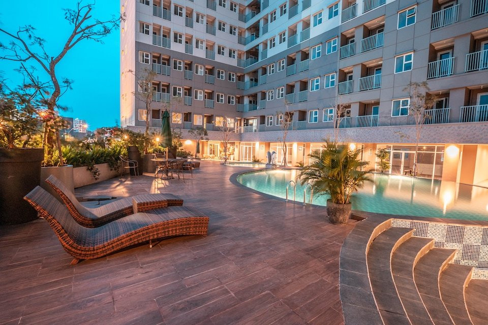 OYO Flagship 728 Baileys Apartment主图