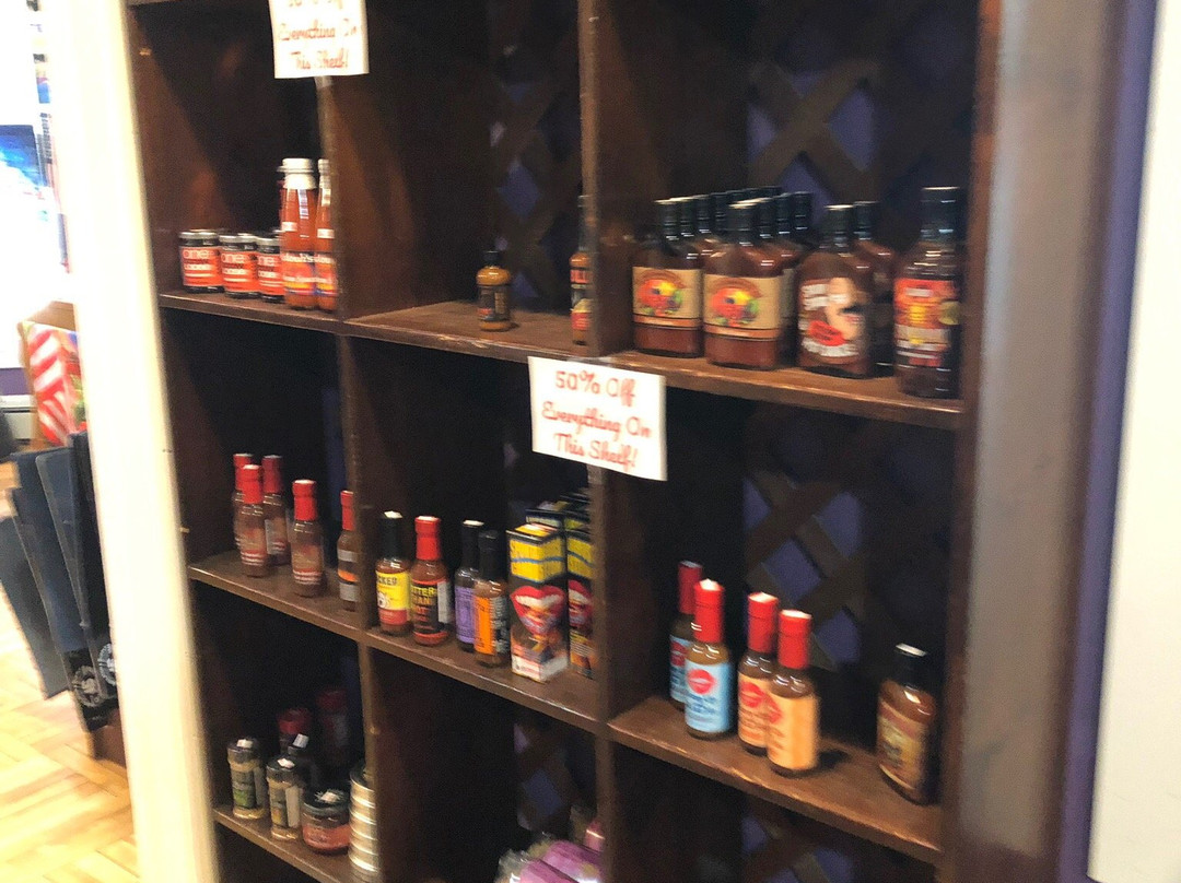 Fat Louie's Olive Oil Co.-Egg Harbor必去景点