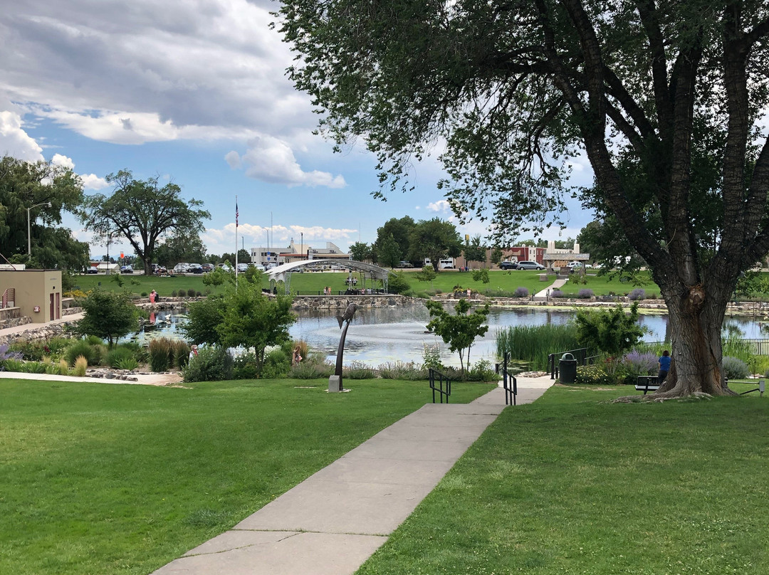 Ashley Pond Park-Los Alamos必去景点