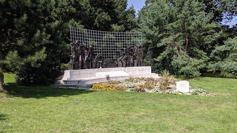 Indisch Monument-海牙必去景点