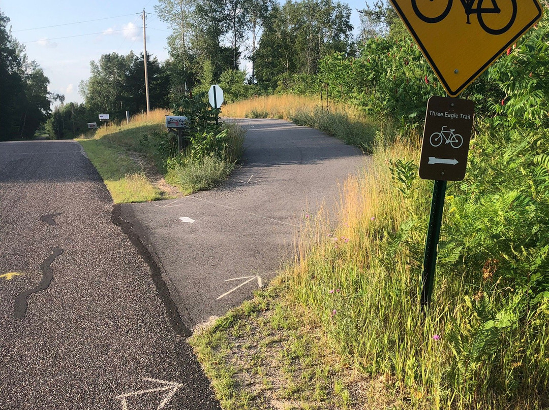 Three Eagle Trail-Three Lakes必去景点