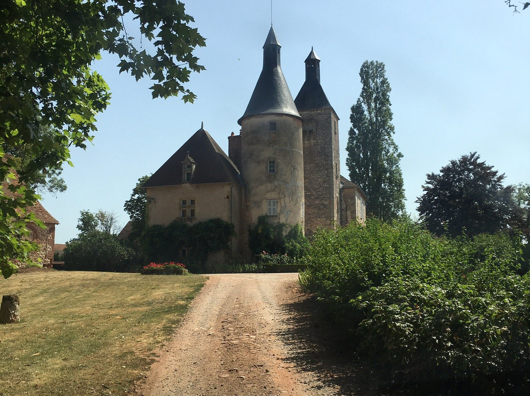 Chateau de Clusors主图