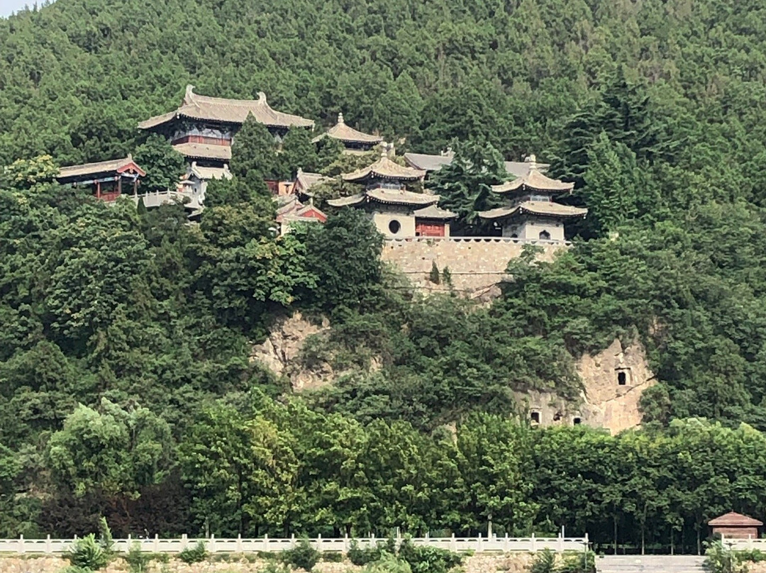 看经寺-洛阳市必去景点