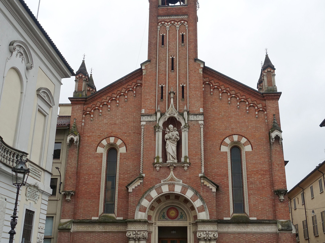 Santuario Di San Giuseppe-阿斯蒂必去景点