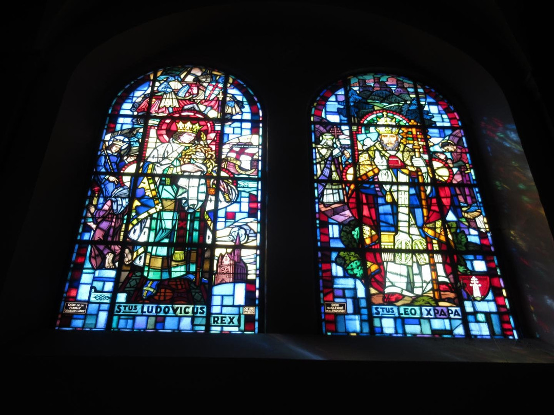 Eglise Saint-Laurent景点图片