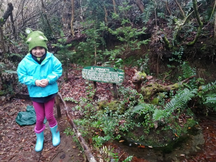 Parque Ecologico y Mitologico de Chiloe-Ancud必去景点