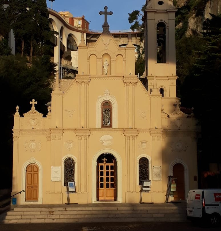 Chapelle Sainte-dévote-蒙特卡洛必去景点