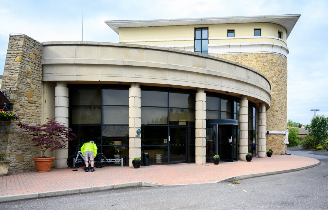 Da Vinci's Hotel Derry主图