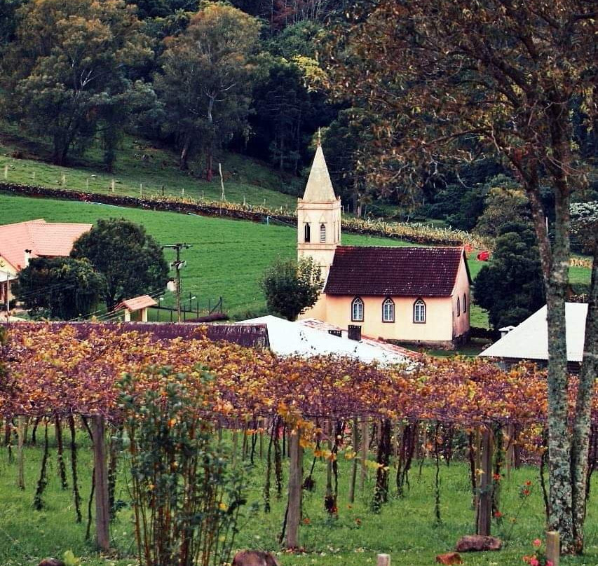 Casa Sander-Nova Petropolis必去景点