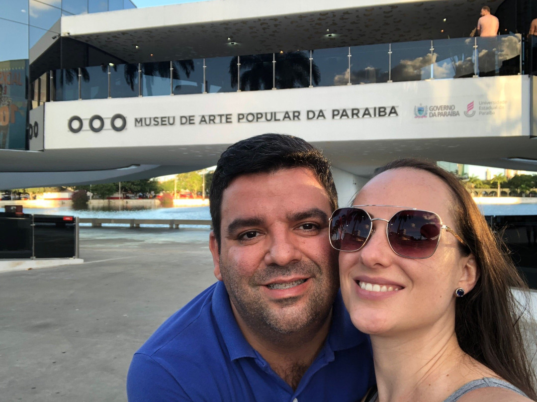 Museu de Arte Popular da Paraiba-大坎皮纳必去景点