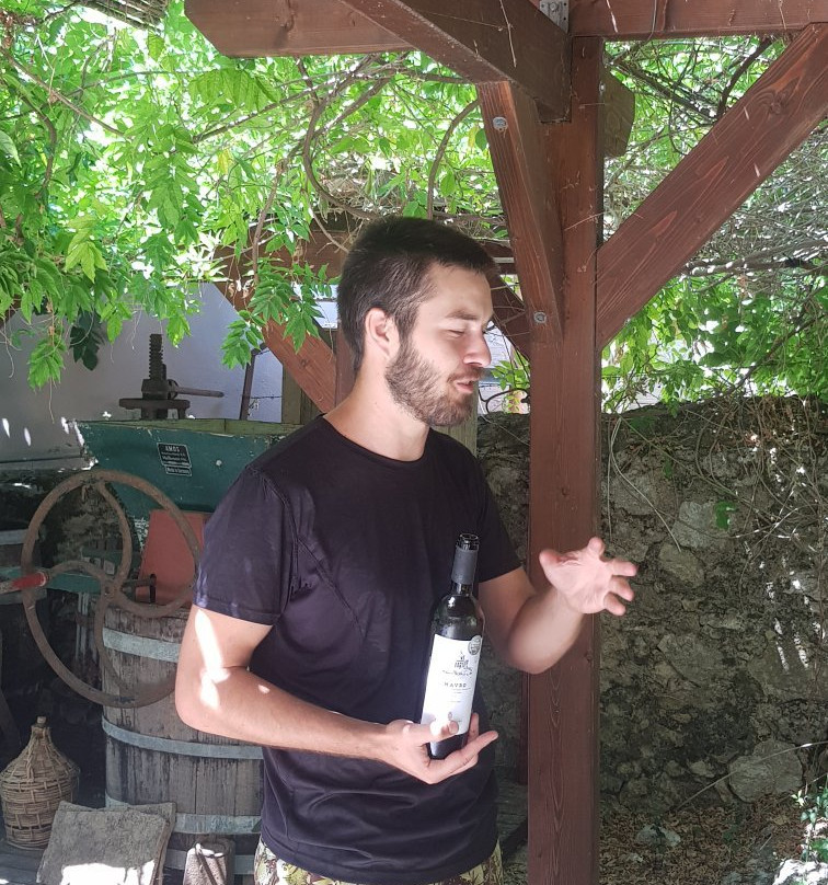 Petrakopoulos Wines景点图片