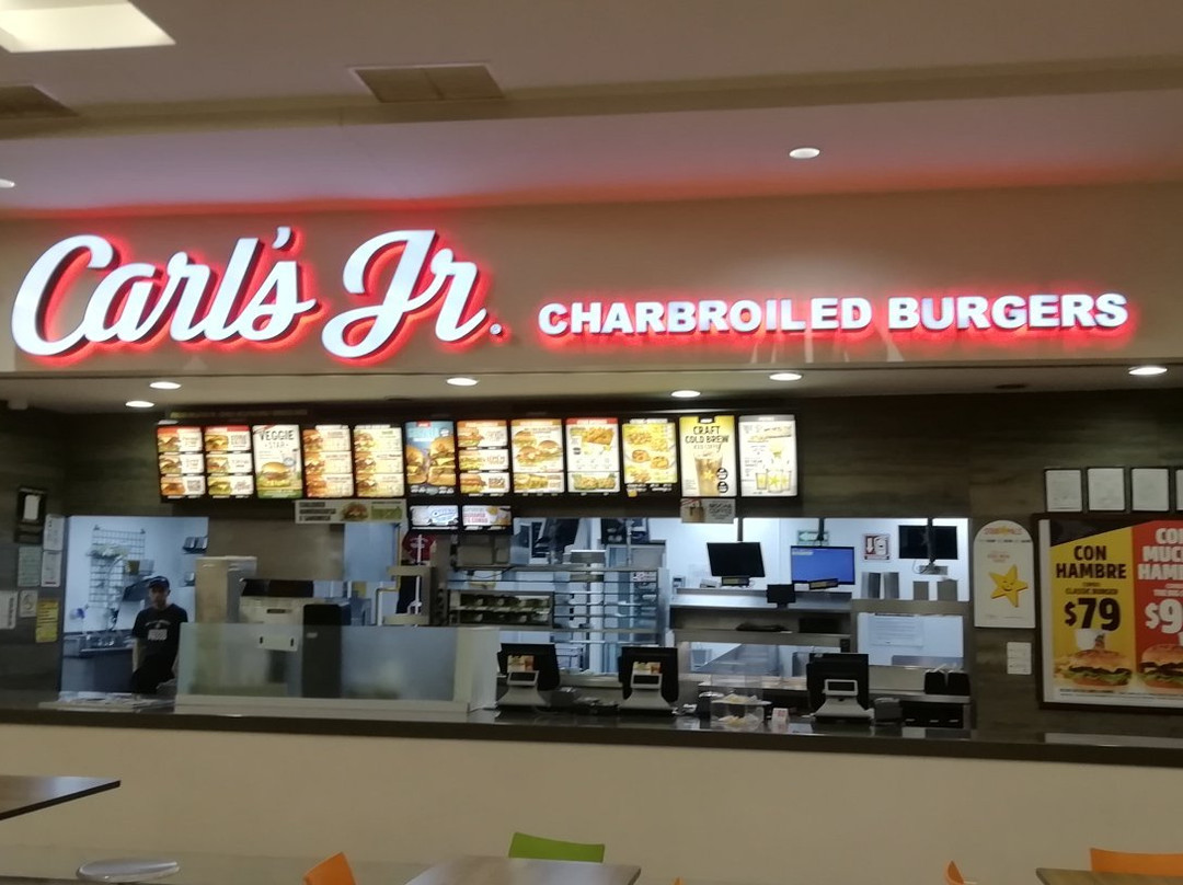 Carl's Jr.