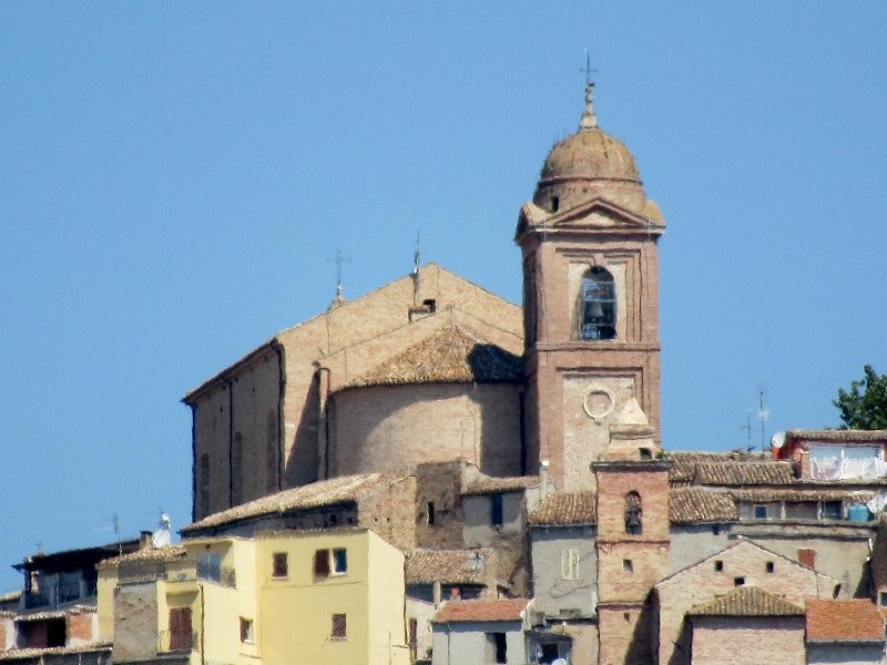 Chiesa Collegiata di San Nicolò di Bari景点图片