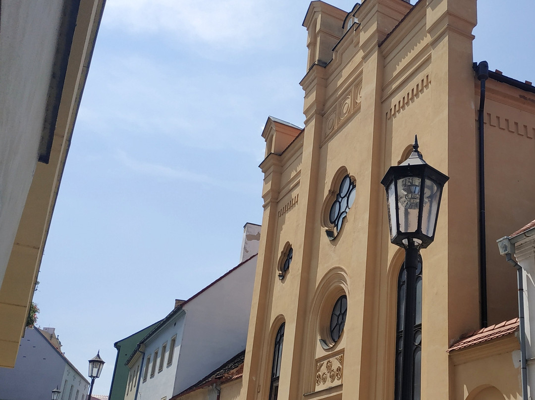 Synagogue-Pisek必去景点