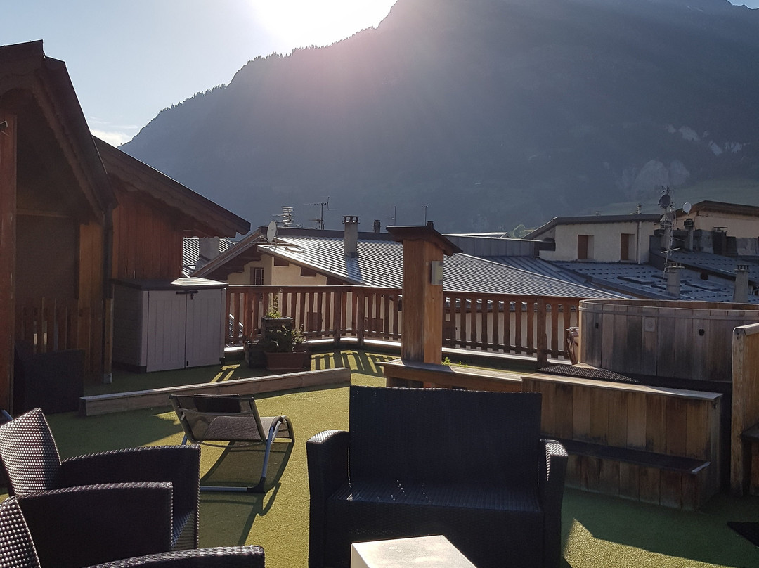 Alpina Lodge Vanoise主图