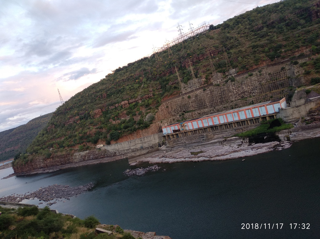 Srisailam Dam景点图片